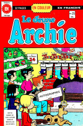 Le jeune Archie (Éditions Héritage) -25- Tome 25
