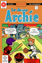 Le jeune Archie (Éditions Héritage) -27- Tome 27