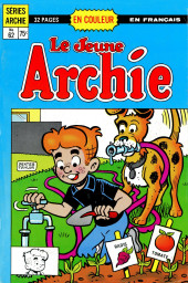 Le jeune Archie (Éditions Héritage) -62- Tome 62