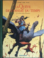 La quête de l'oiseau du temps -8a2020- Le chevalier Bragon