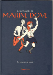 Les carnets de Marine Dove -1- Carnet de foule