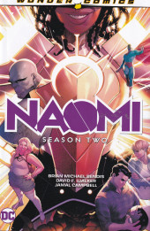 Naomi Season 2 (2022) -INT- season Two