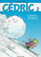 Cédric -2a2002- Classes de neige