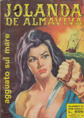 Jolanda De Almaviva -13- Agguato Sul Mare