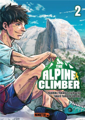 The alpine climber -2- Tome 2