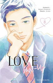 Love Mix-Up -8- Tome 8