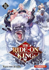 The ride-on King -11- Tome 11