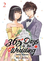 365 Days to the Wedding -2- Tome 2