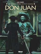 Don Juan (Bruneau/Oddi) -2- L'invité de pierre