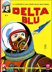 Classici Audacia -4- Dan Cooper - Delta blu