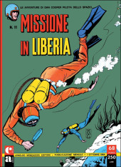 Classici Audacia -11- Dan Cooper - Missione in Liberia