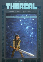 Thorgal - La collection (Hachette) -7a2024- L'enfant des étoiles