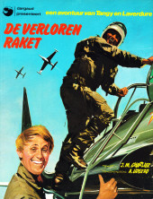 Tanguy en Laverdure (en néerlandais) -1b1979- De verloren raket