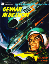 Tanguy en Laverdure (en néerlandais) -3b1979- Gevaar in de lucht