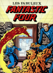 Fantastic Four (Éditions Héritage) -HS1979- Les fabuleux Fantastic Four