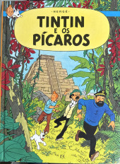 Tintin (As Aventuras de)  -23- Tintin e os Pícaros