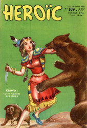 Héroïc (1e série - Sage) -169- Kerwo : Lutte contre les ours