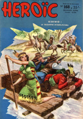 Héroïc (1e série - Sage) -168- Kerwo : Le triomphe d'Ouklavara