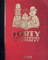 (DOC) Forty cartoon books of interest - Forty cartoon books of interest