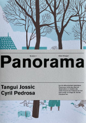Panorama (la Vie Moderne) -1- Panorama numéro 1 : Pieter Bruegel