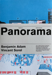 Panorama (la Vie Moderne) -3- Panorama numéro 3 : David Hockney