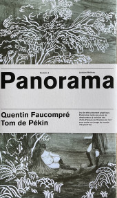 Panorama (la Vie Moderne) -4- Panorama numéro 4 : Antoine Watteau