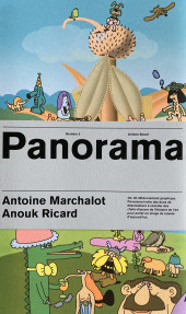 Panorama (la Vie Moderne) -5- Panorama numéro 5 : Jérôme Bosch