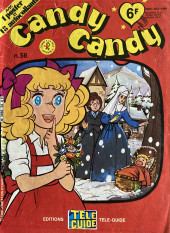 Candy Candy (Téléguide) -56- La Maison Pony
