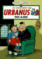 Urbanus (De Avonturen van) -147- Pedo-alarm