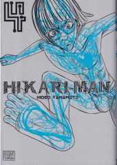 Hikari-man -4- tome 4