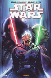 Star Wars (Panini Comics - 100% Star Wars - 2021) -6- Les quetes de la force