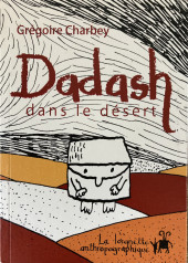 Dadash -1- Dadash dans le désert