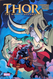 Thor: The Mighty Avenger (2010) -INT2023- Thor: The Mighty Avenger