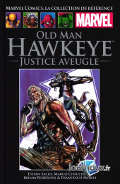 Marvel Comics : La collection (Hachette) -244209- Old Man Hawkeye - Oeil pour oeil