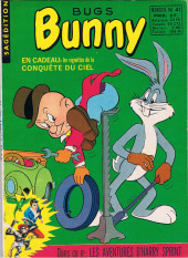 Bugs Bunny (3e série - Sagédition)  -41- Une cloche pour deux cloches