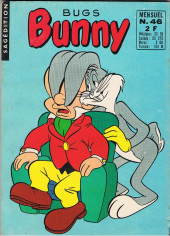 Bugs Bunny (3e série - Sagédition)  -46- Des impressionnistes qui impressionnent