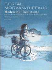 Madeleine, Résistante -HC- Madeleine, Résistante : Thématique 