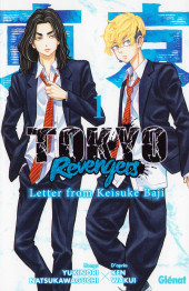 Tokyo Revengers - Letter from Keisuke Baji -1- Tome 1