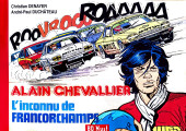 Alain Chevallier - L'inconnu de Francorchamps