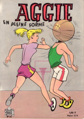 Aggie (SPE) -14a1968- Aggie en pleine forme