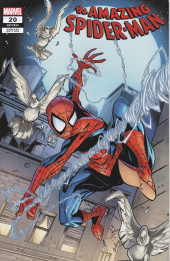 The amazing Spider-Man Vol.6 (2022) -20VC- Issue#20