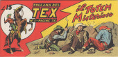 Tex (collana del Tex) -1- il totem misterioso