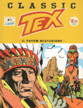 Tex (Classic) -1- il totem misterioso