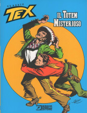 Tex (Classic) -1a- il totem misterioso