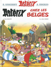 Astérix (Hachette) -24c2017- Astérix chez les Belges