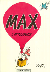 Max l'explorateur - Tome 5b