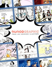 (Catalogues) Éditeurs, agences, festivals, fabricants de para-BD... - Dunod Graphic - Tous les savoirs illustrés