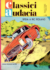 Classici Audacia -27- Ric Roland - Sfida a Ric Roland