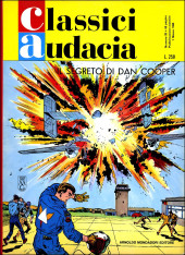 Classici Audacia -28- Dan Cooper - Il segreto di Dan Cooper