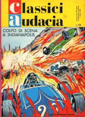Classici Audacia -29- Michel Vaillant - Colpo di scena a Indianapolis